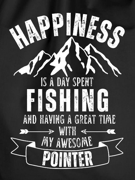 Fishing and Pointer