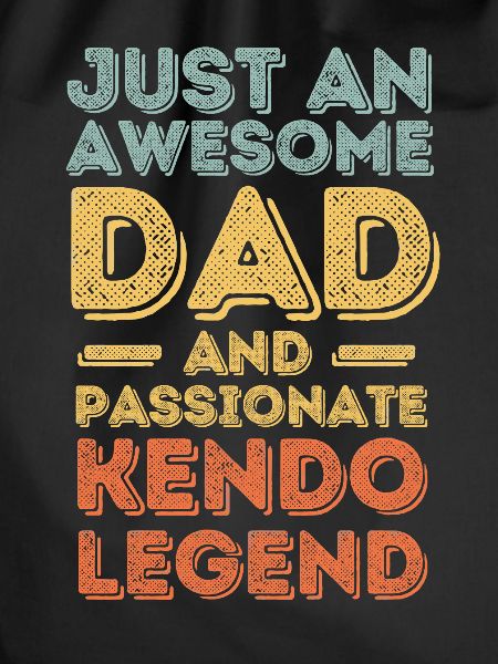 Papa Kendo retro