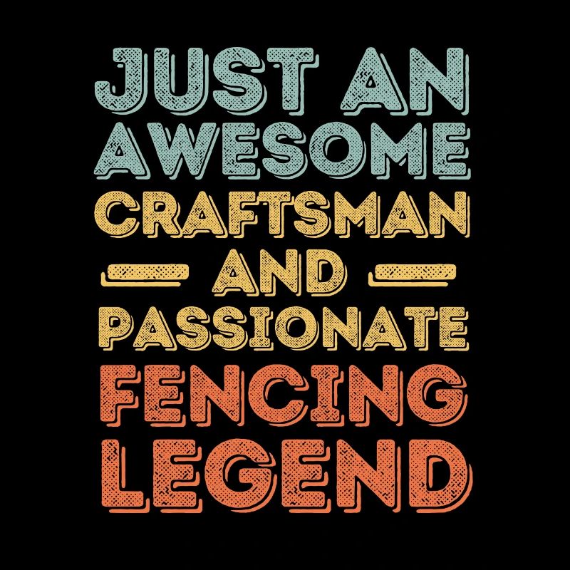 Artisan fencing retro