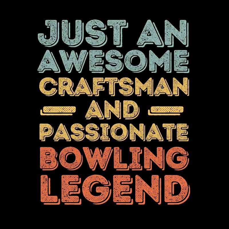 Handwerker Bowling retro