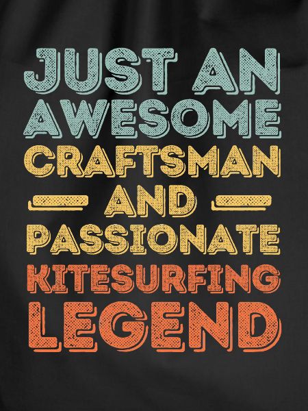 Artisan Kitesurfing retro