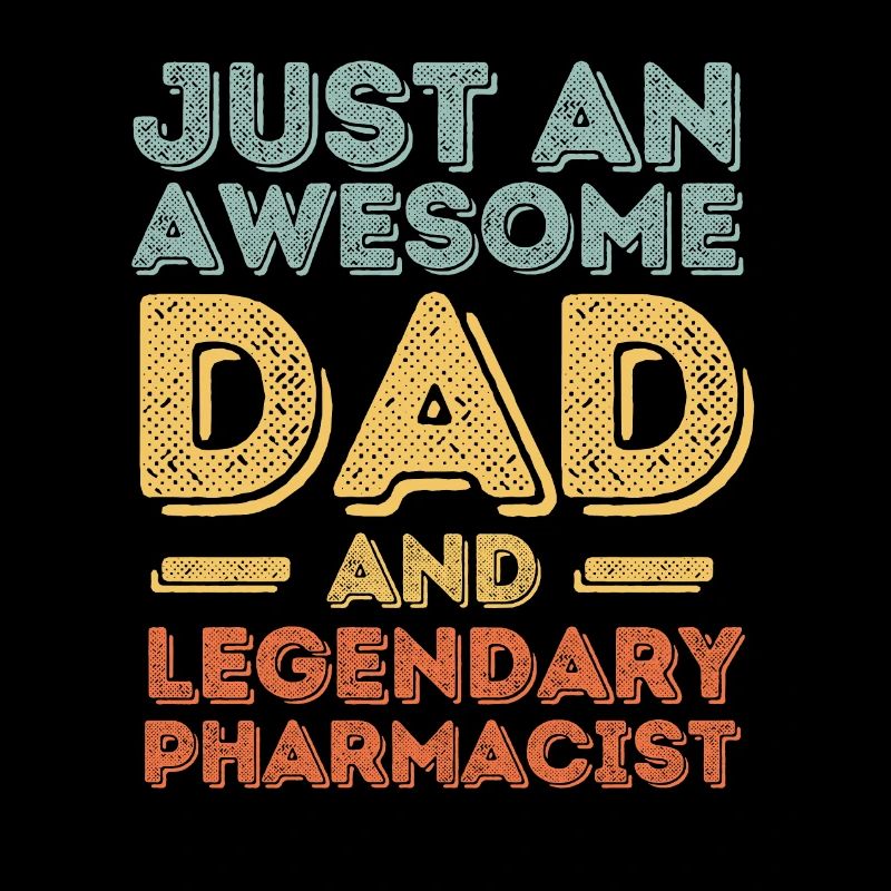 Papa Apotheker Vatertag