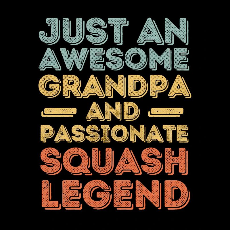 Opa Squash retro