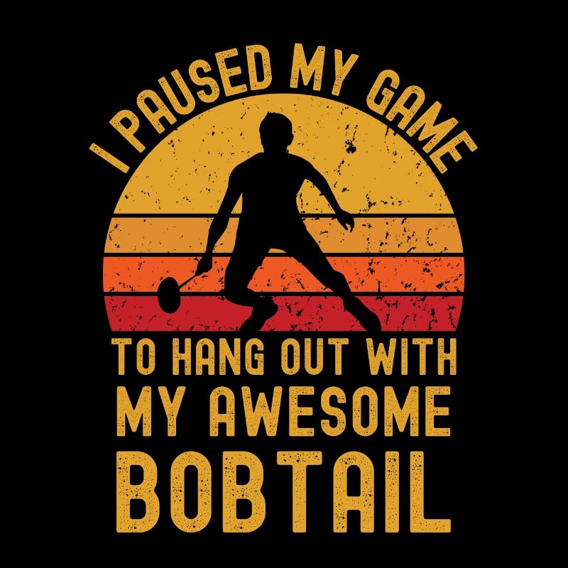 Badminton and Bobtail