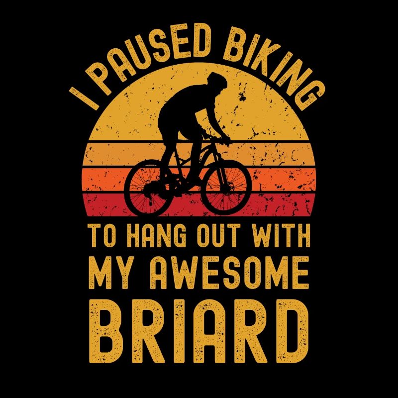 Cyclisme et Briard