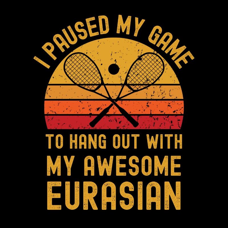 Squash and Eurasian