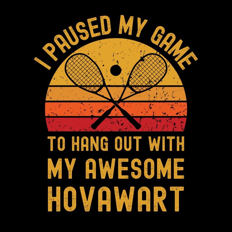 Squash und Hovawart