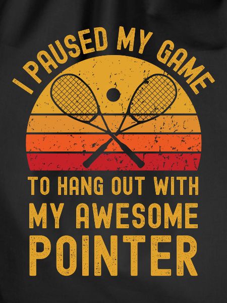 Squash und Pointer