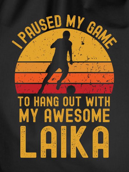 Football and Laika