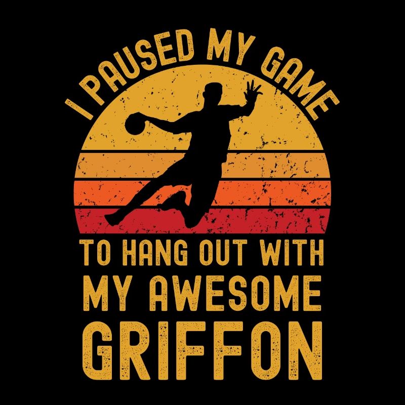 Handball and Griffon