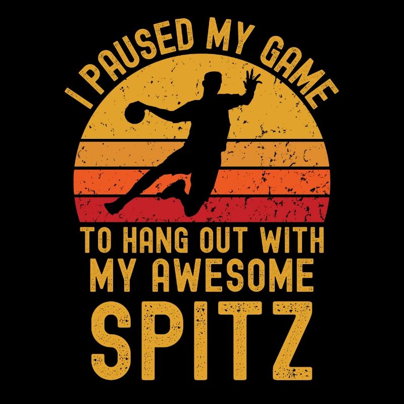 Handball et Spitz