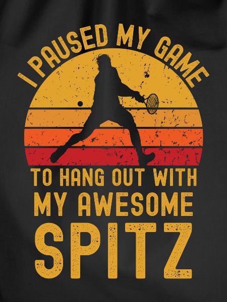 Tennis and Spitz
