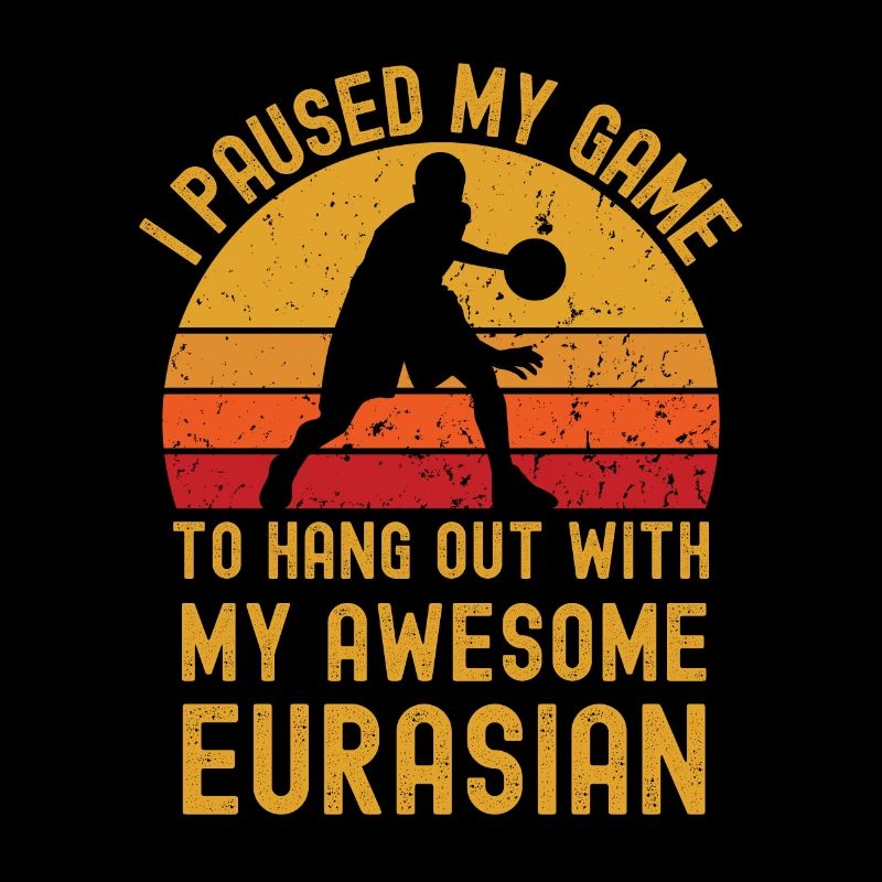 Basketball et Eurasiens