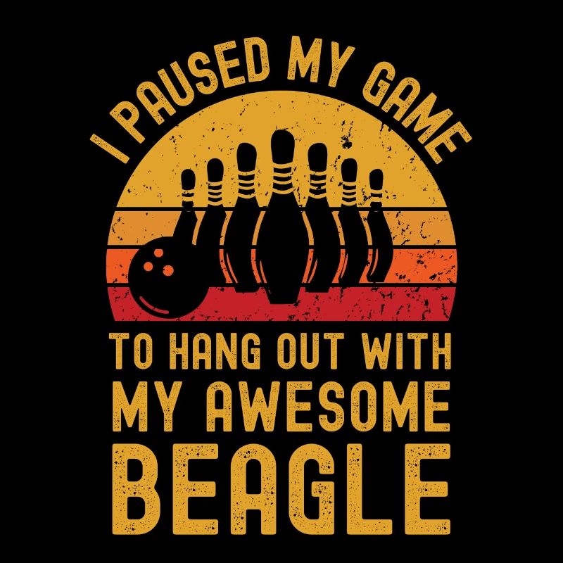 Bowling et Beagle