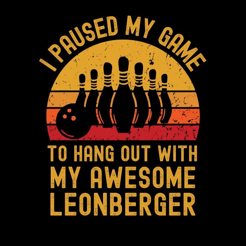 Bowling et Leonberger