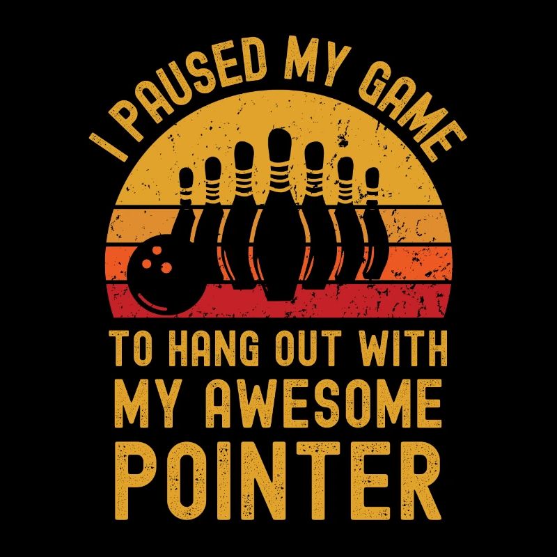 Bowling und Pointer