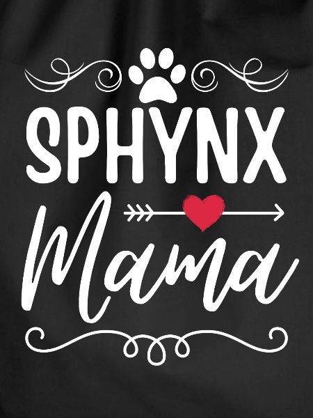 Sphynx Cat Mama