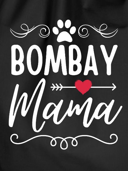 Bombay Cat Mama