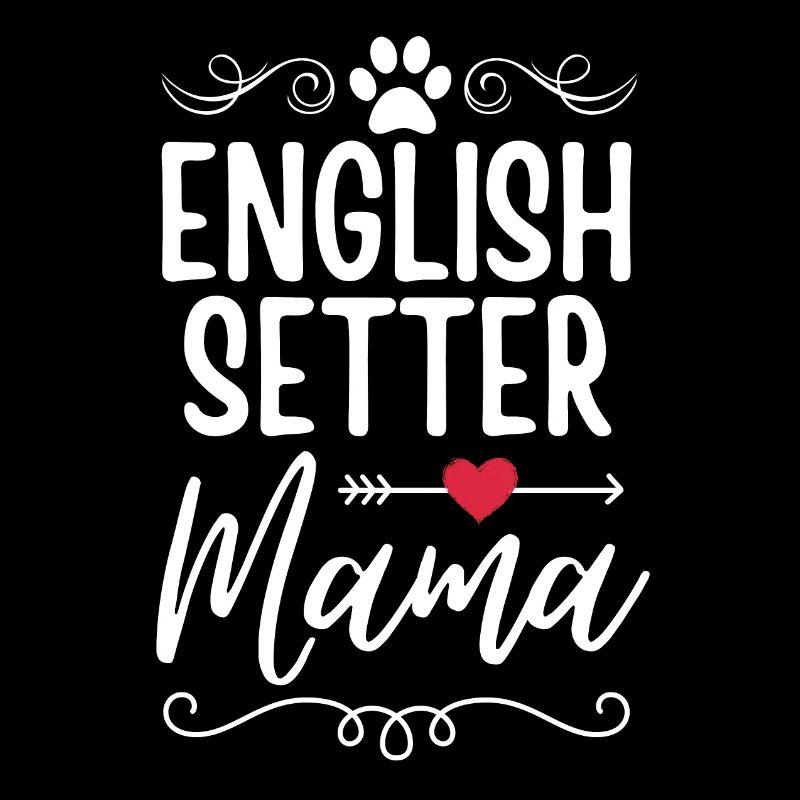 Deutsch Setter Mama