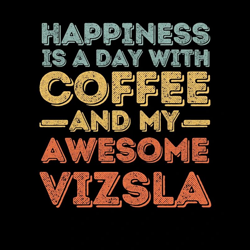 Vizsla Coffee Dog Cafe