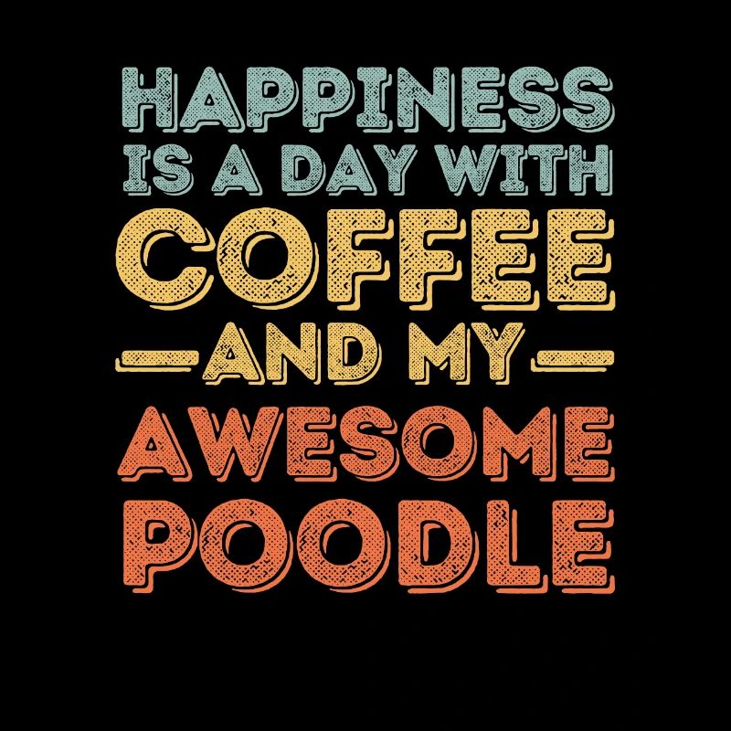 Poodle Coffee Dog Cafe