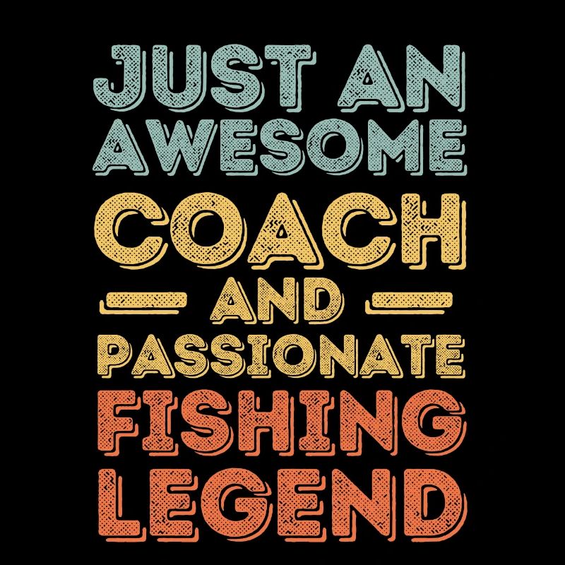Trainer Fishing retro