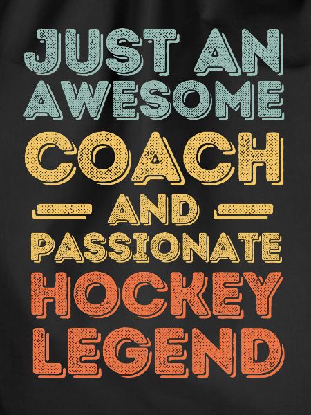 Coach Hockey retro