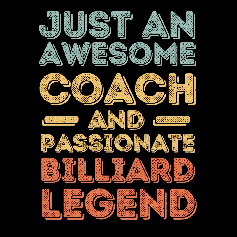 Trainer Billiards retro