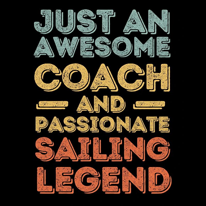 Trainer Sailing retro