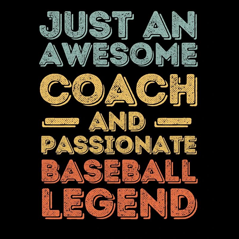 Coach Baseball retro