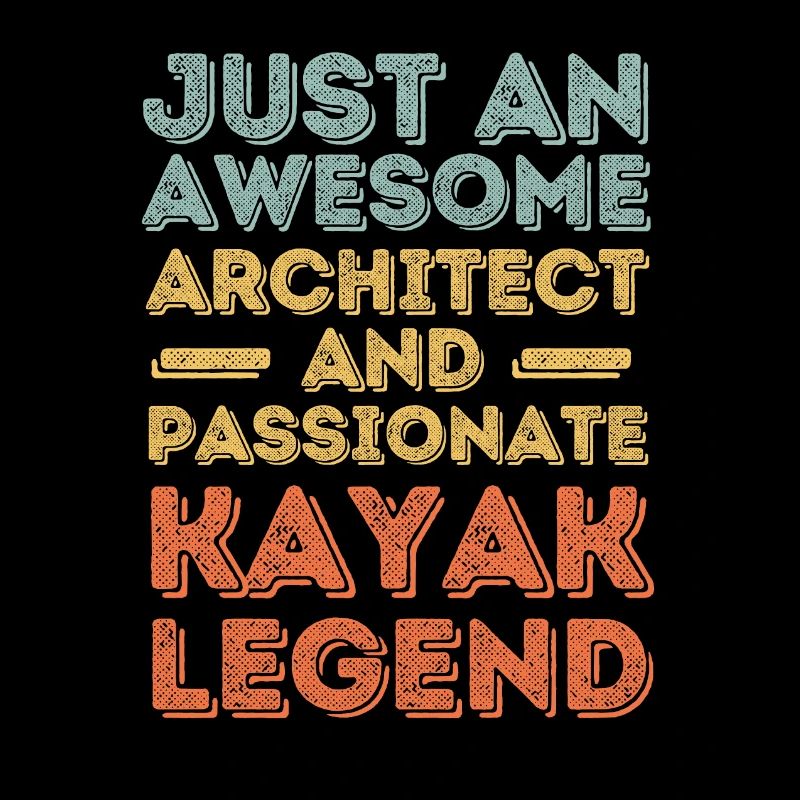 Architect Kayak retro