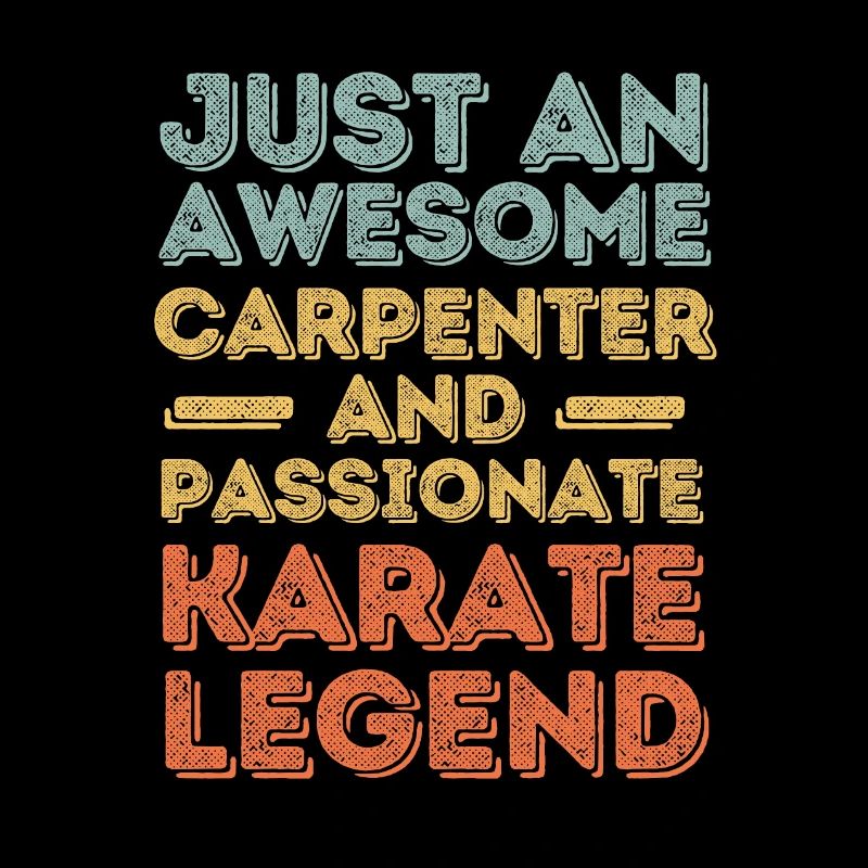 Zimmermann Karate retro