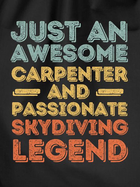 Zimmermann skydiving retro