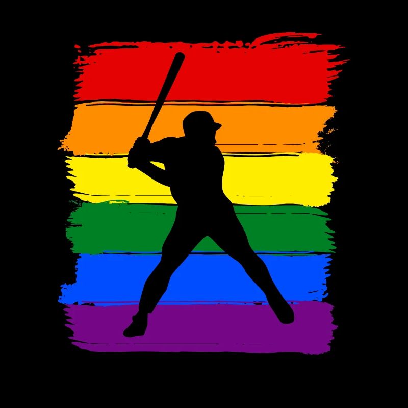 Baseball LGBT Pride