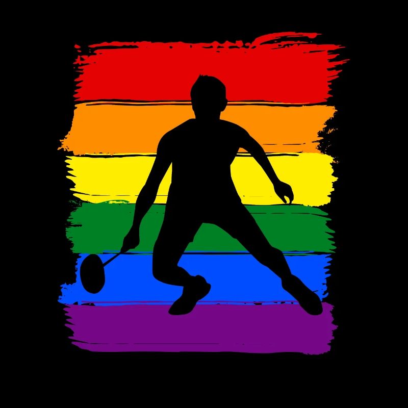 Badminton LGBT Pride