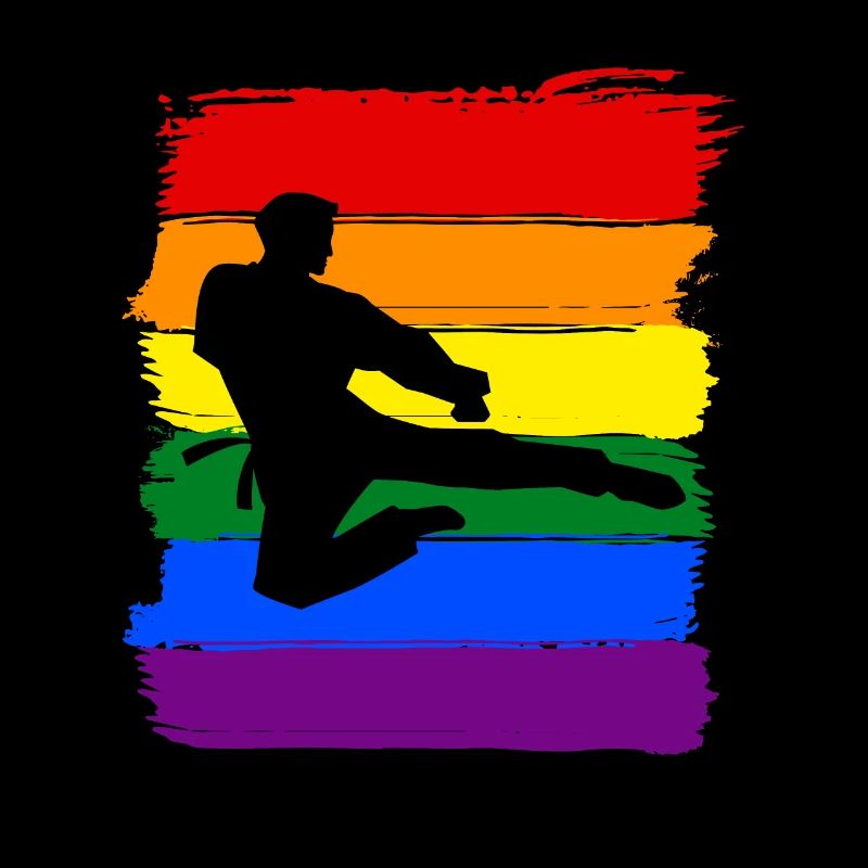 Taekwondo LGBT Pride