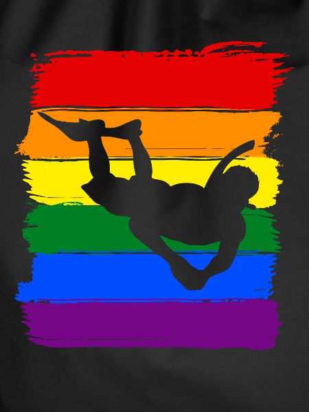 Snorkeling LGBT Pride