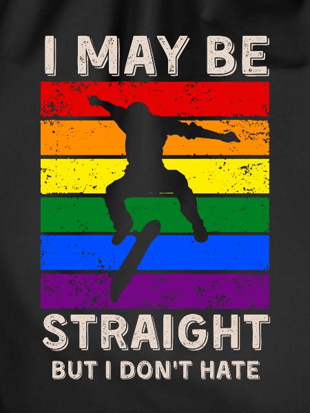 Skateboard LGBT Rights