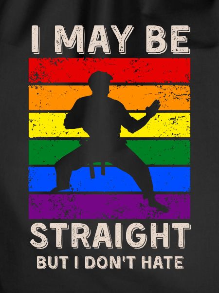 Karate LGBT Rights