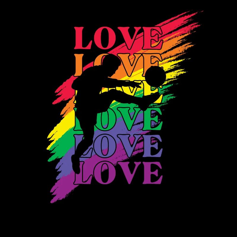 Fußball LGBT Pride
