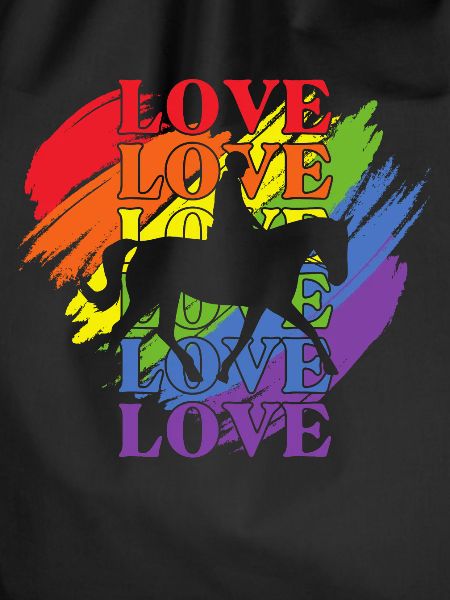 Riding LGBT Pride