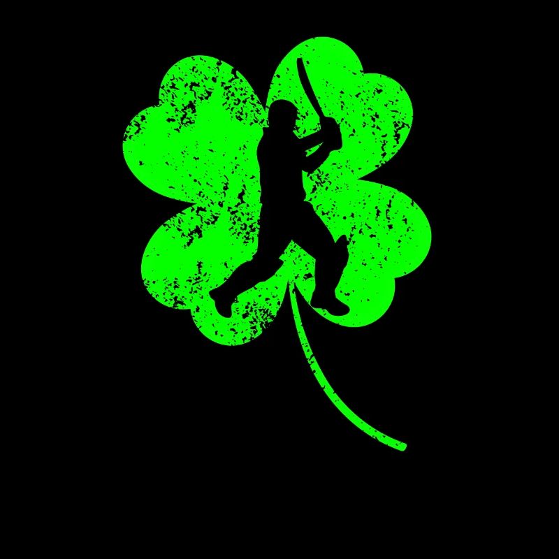 Trèfle de la Saint-Patrick de cricket