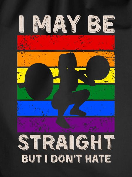 Weightlifting LGBT Rights