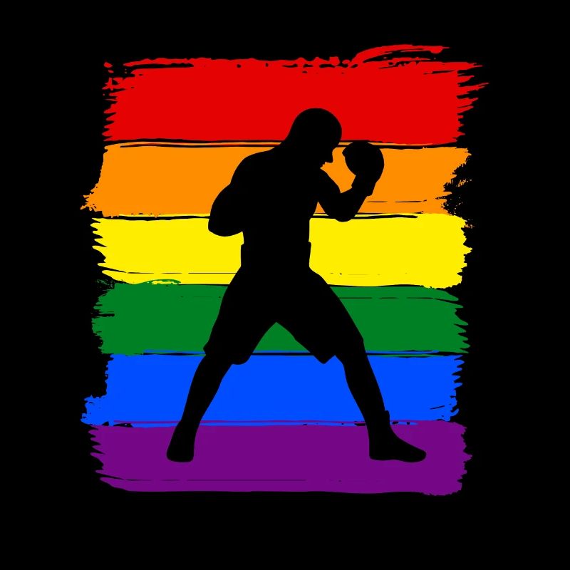 Boxe LGBT Pride