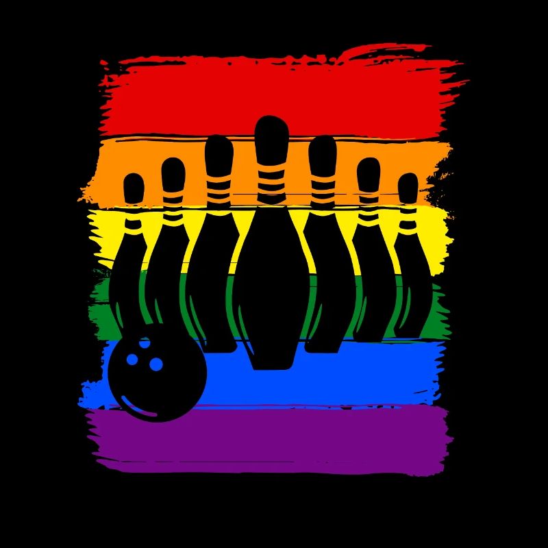 Bowling LGBT Pride