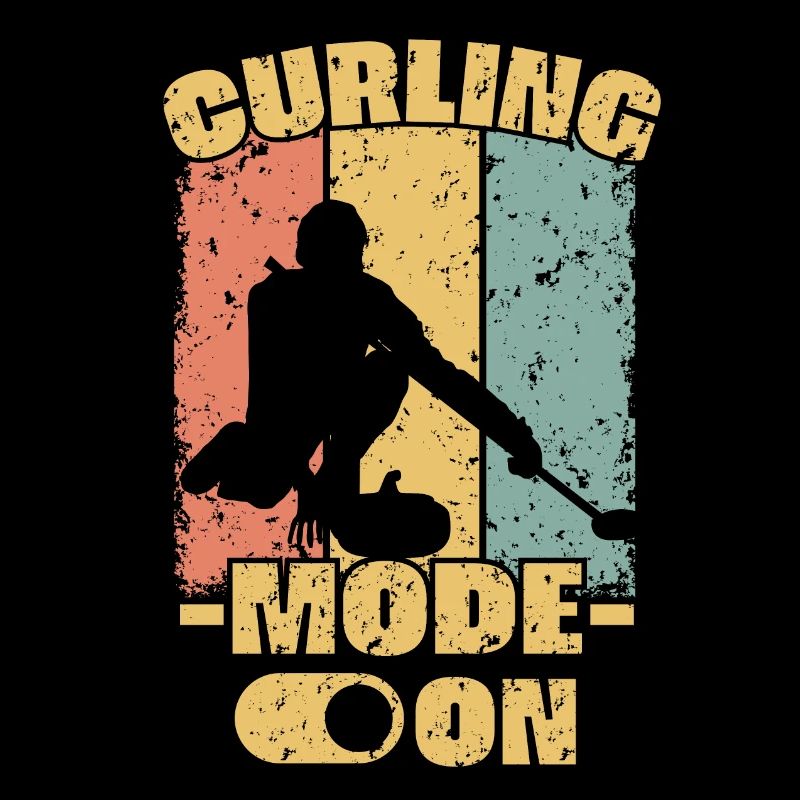 Curling rétro