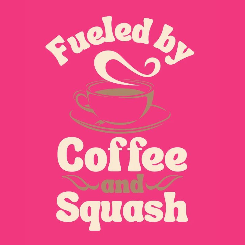Coffee Squash lover