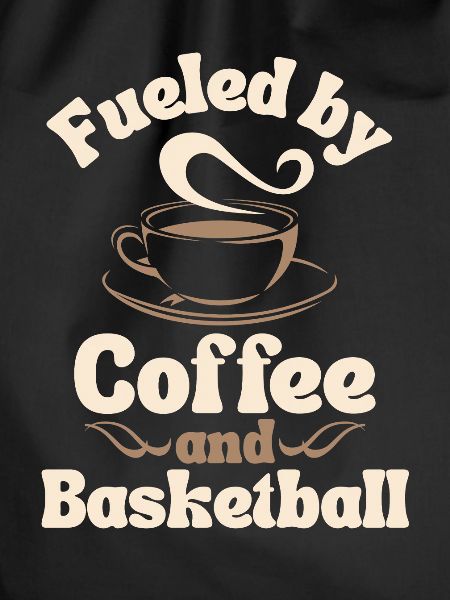 Coffee Basketball lover