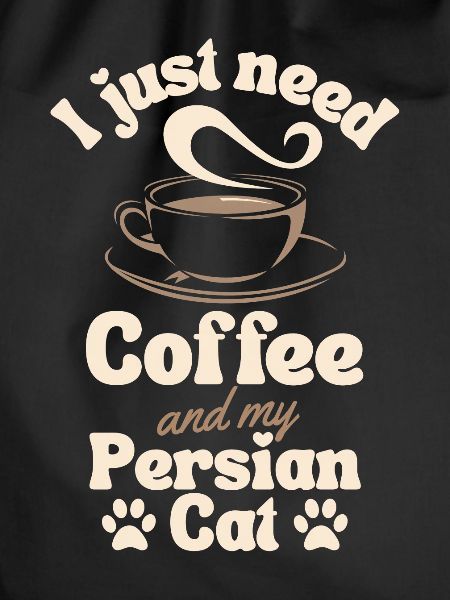 Coffee Persian-cat lover