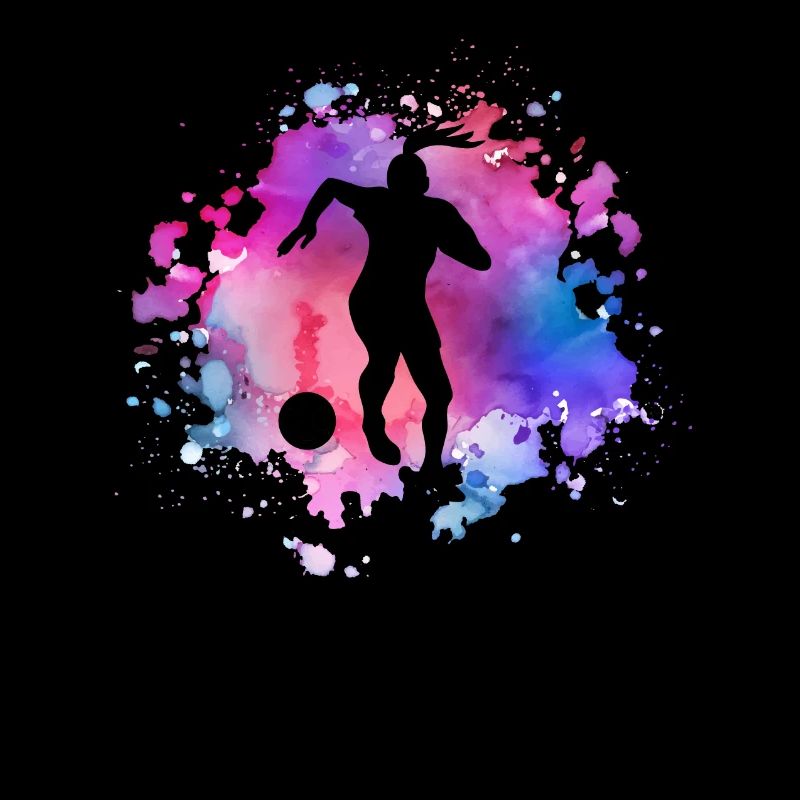 Frauen Fußball Mädchen